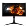 Монитор 23,6" AOC C24G1 Curved