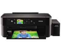 Цветной Принтер Epson L810