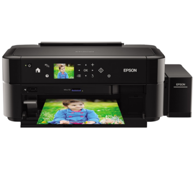 Цветной Принтер Epson L810