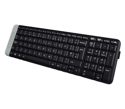 Клавиатура беспроводная Logitech K230