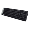 Клавиатура беспроводная Logitech K230